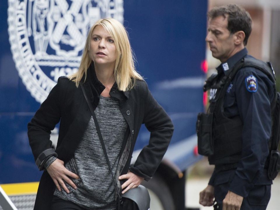 Homeland : Photo Claire Danes