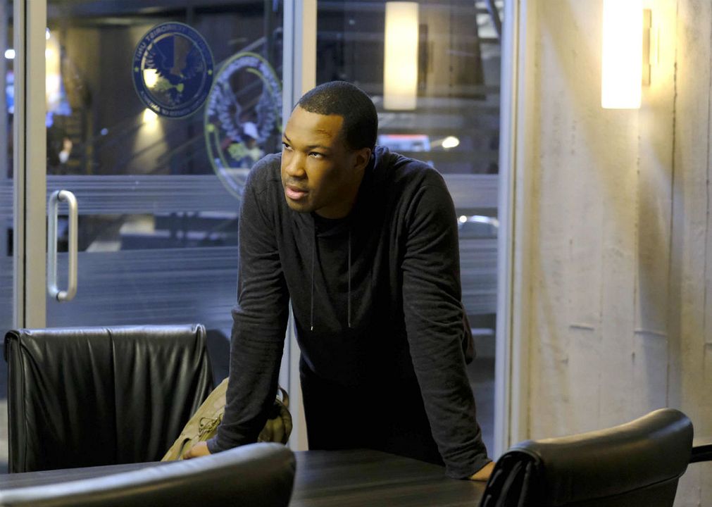 24 heures : Legacy : Photo Corey Hawkins