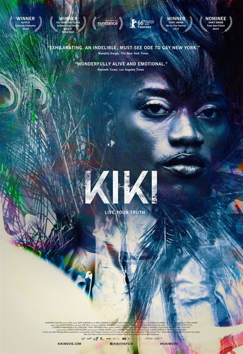 Kiki : Affiche