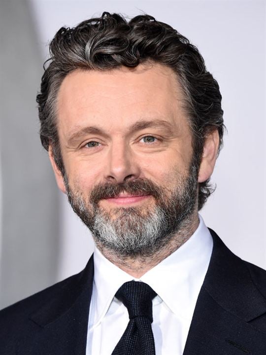 Affiche Michael Sheen