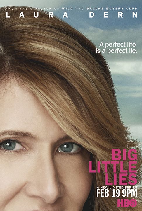 Big Little Lies : Affiche