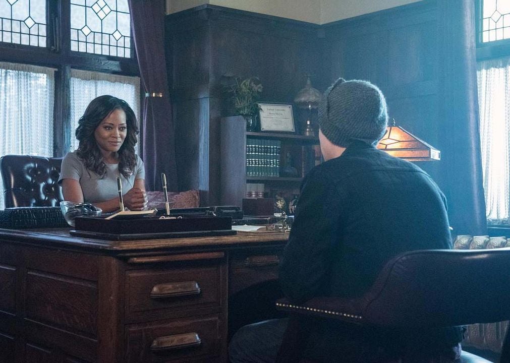 Riverdale : Photo Robin Givens