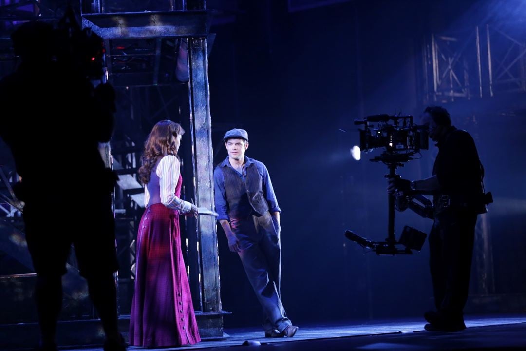 Disney's Newsies the Broadway Musical : Photo