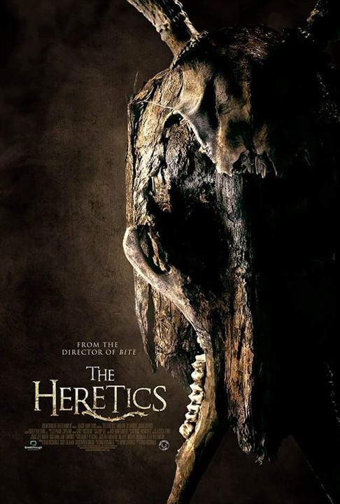 The Heretics : Affiche