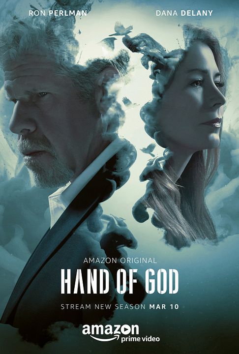 Hand of God : Affiche