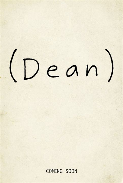 Les Tribulations de Dean : Affiche