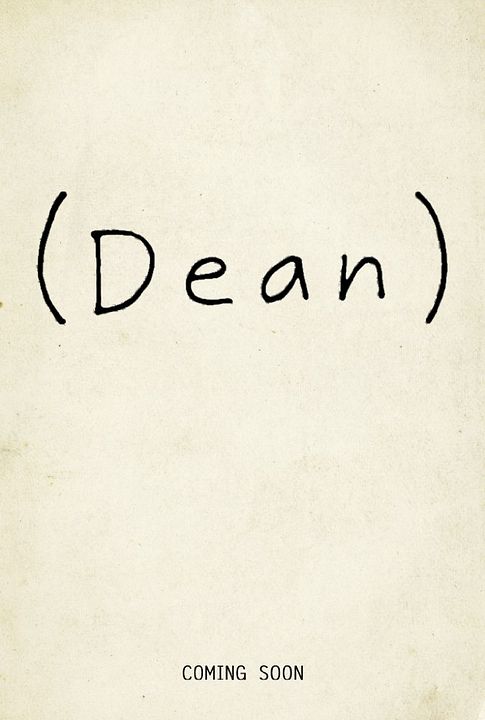 Les Tribulations de Dean : Affiche