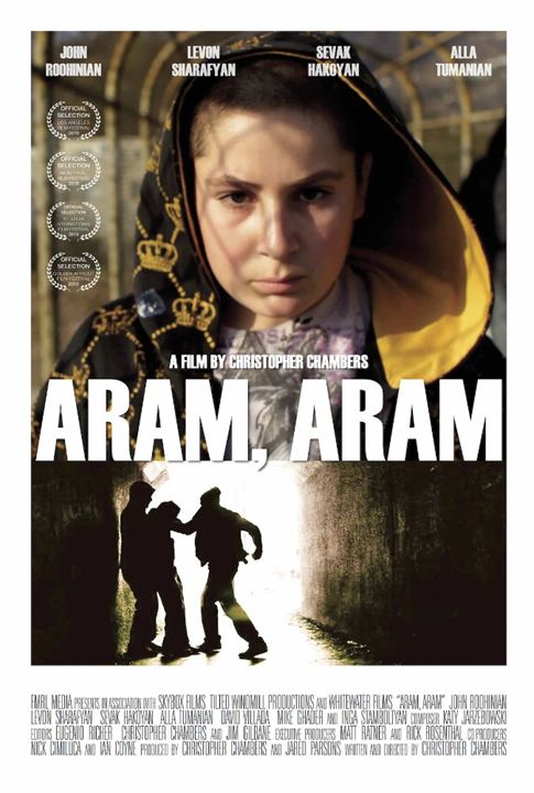 Aram, Aram : Affiche