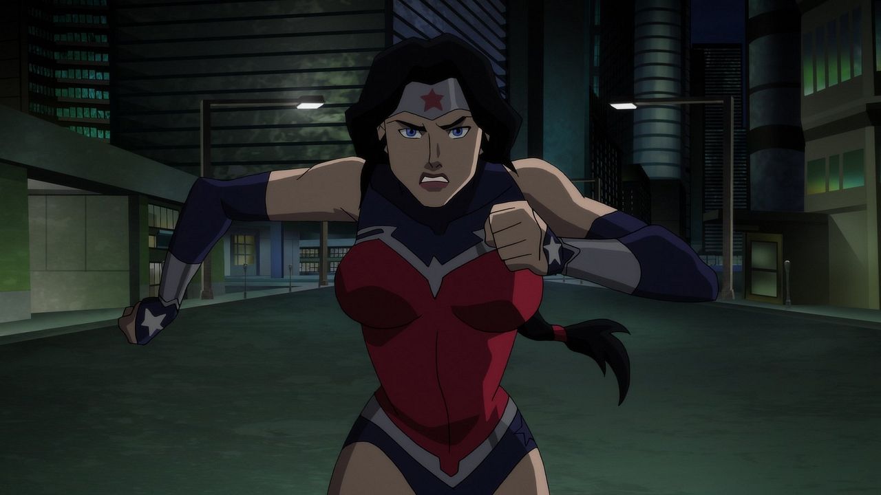 Justice League Dark : Photo