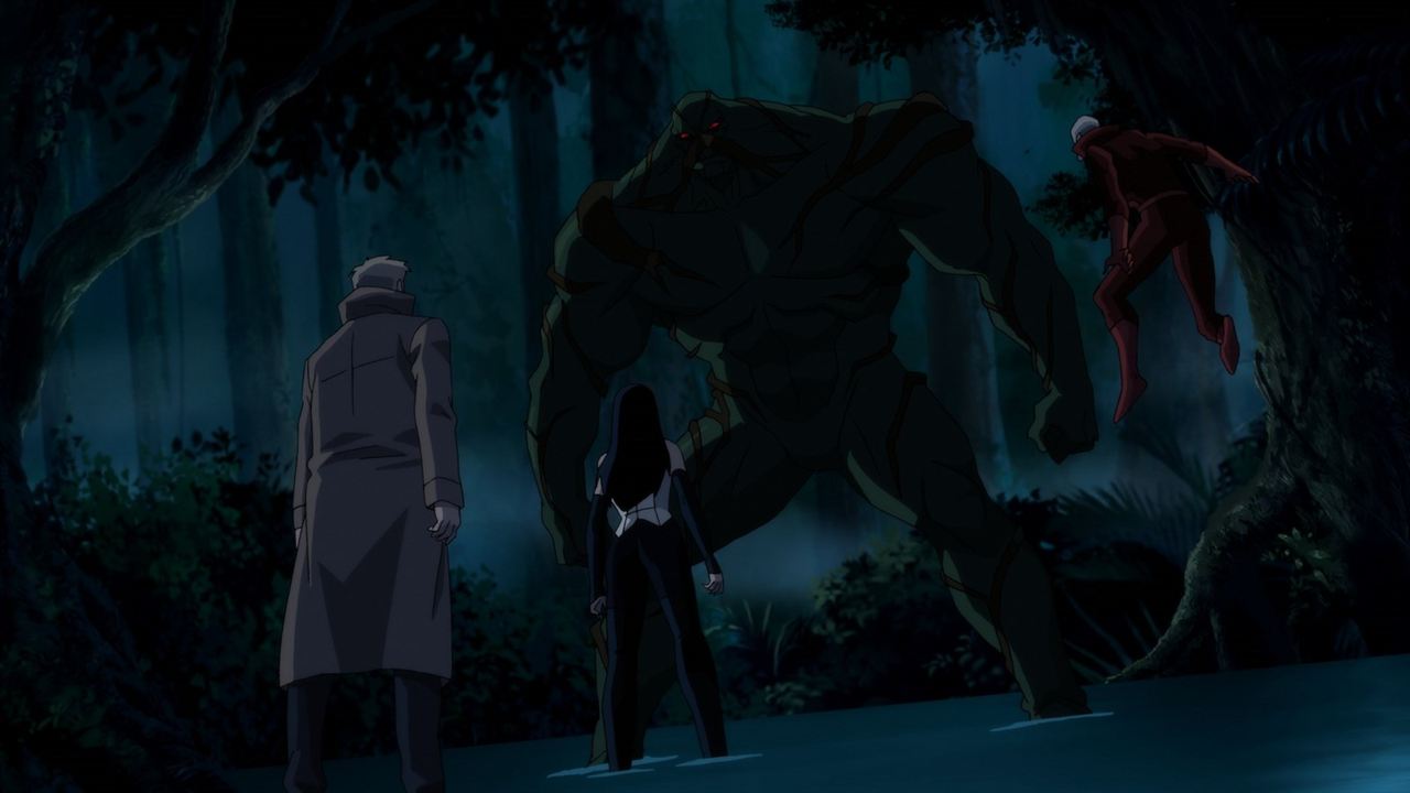 Justice League Dark : Photo