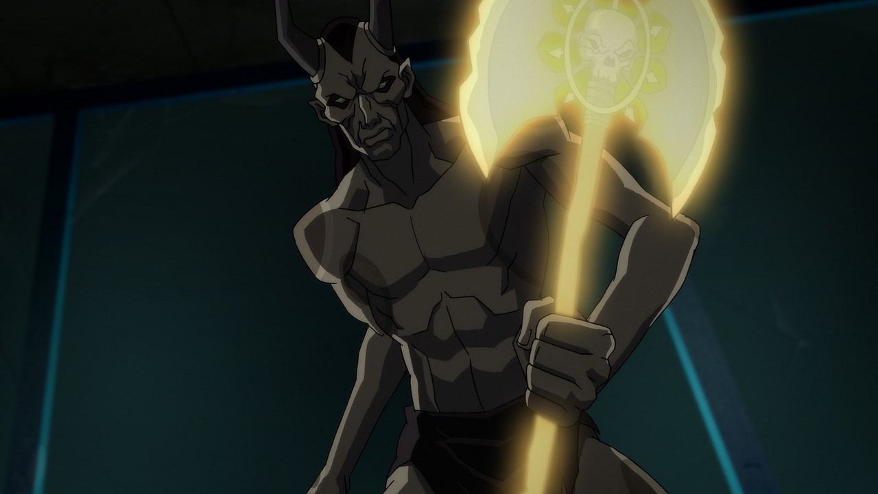 Justice League Dark : Photo