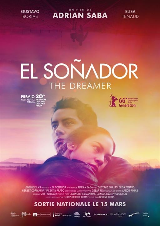 El Soñador - The Dreamer : Affiche