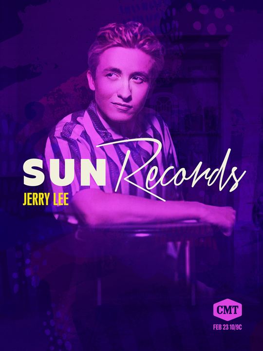 Sun Records : Affiche