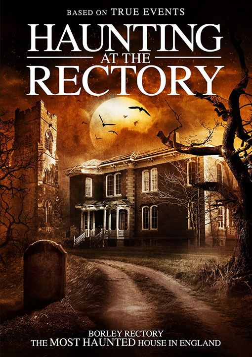 A Haunting At The Rectory : Affiche