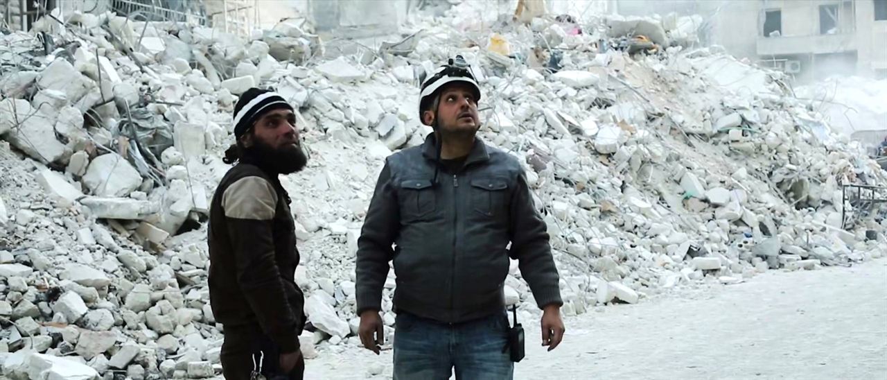 Last Men in Aleppo : Photo