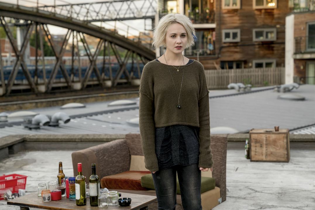 Sense8 : Photo Tuppence Middleton