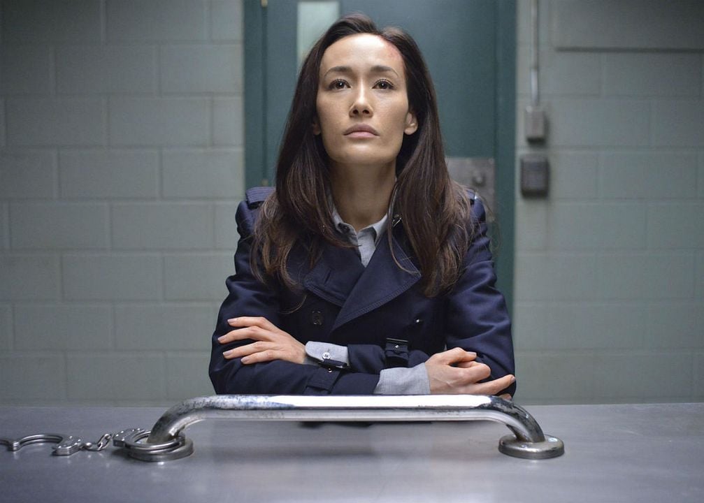 Designated Survivor : Photo Maggie Q