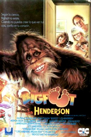 Bigfoot et les Henderson : Photo