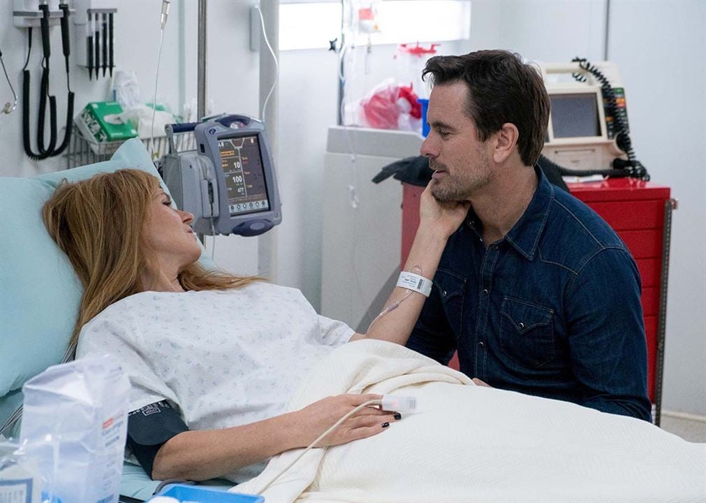 Nashville : Photo Charles Esten, Connie Britton