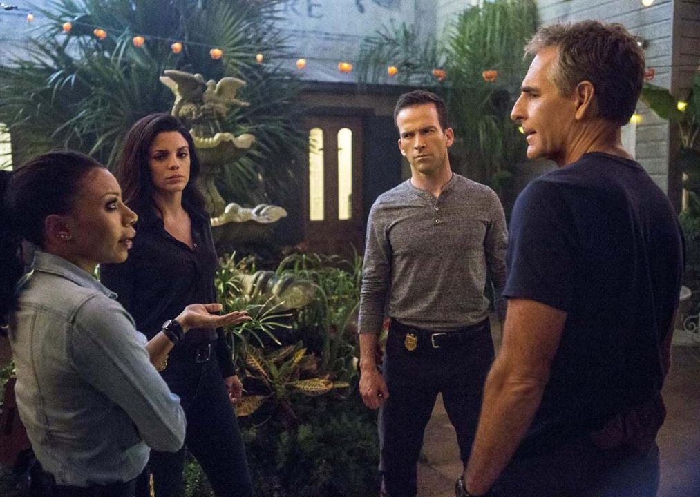 NCIS : Nouvelle-Orléans : Photo Vanessa Ferlito, Lucas Black, Scott Bakula, Shalita Grant