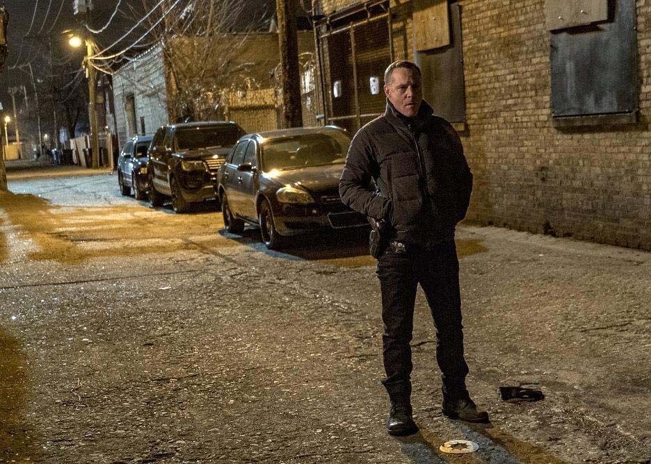Chicago Police Department : Photo Jason Beghe