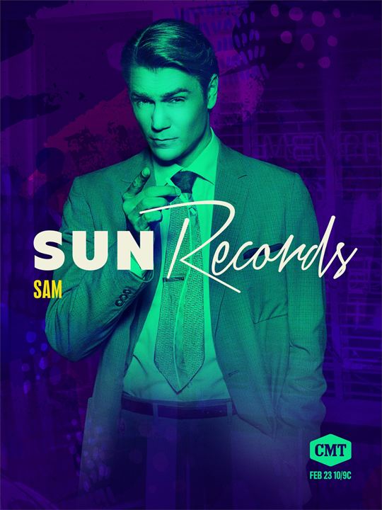 Sun Records : Affiche