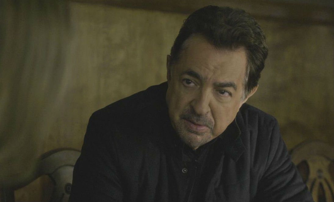 Esprits criminels : Photo Joe Mantegna