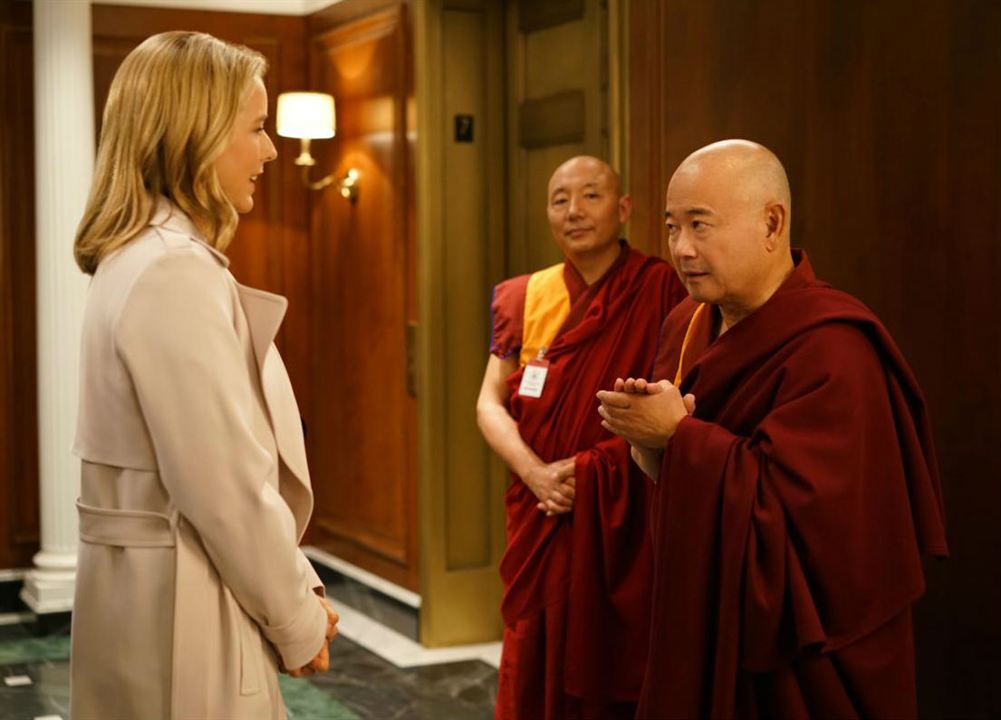 Madam Secretary : Photo Tea Leoni, Clyde Kusatsu