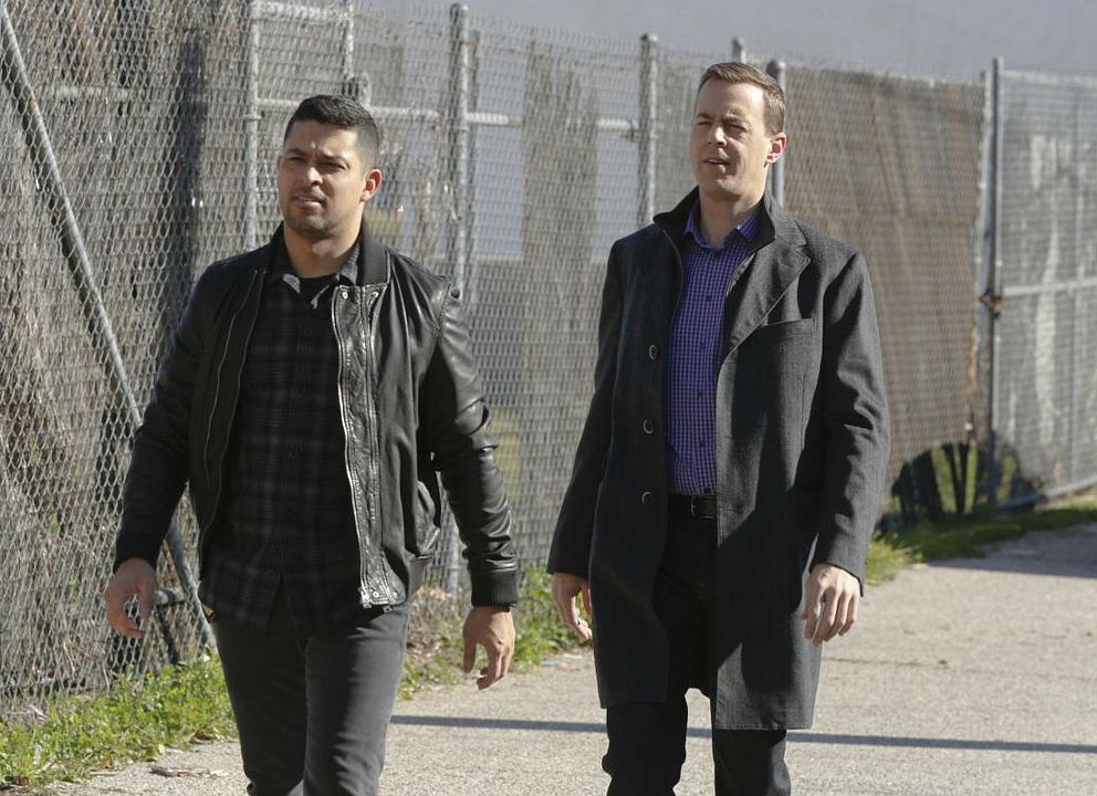 NCIS : Enquêtes spéciales : Photo Wilmer Valderrama, Sean Murray