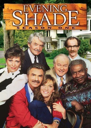 Evening Shade : Affiche