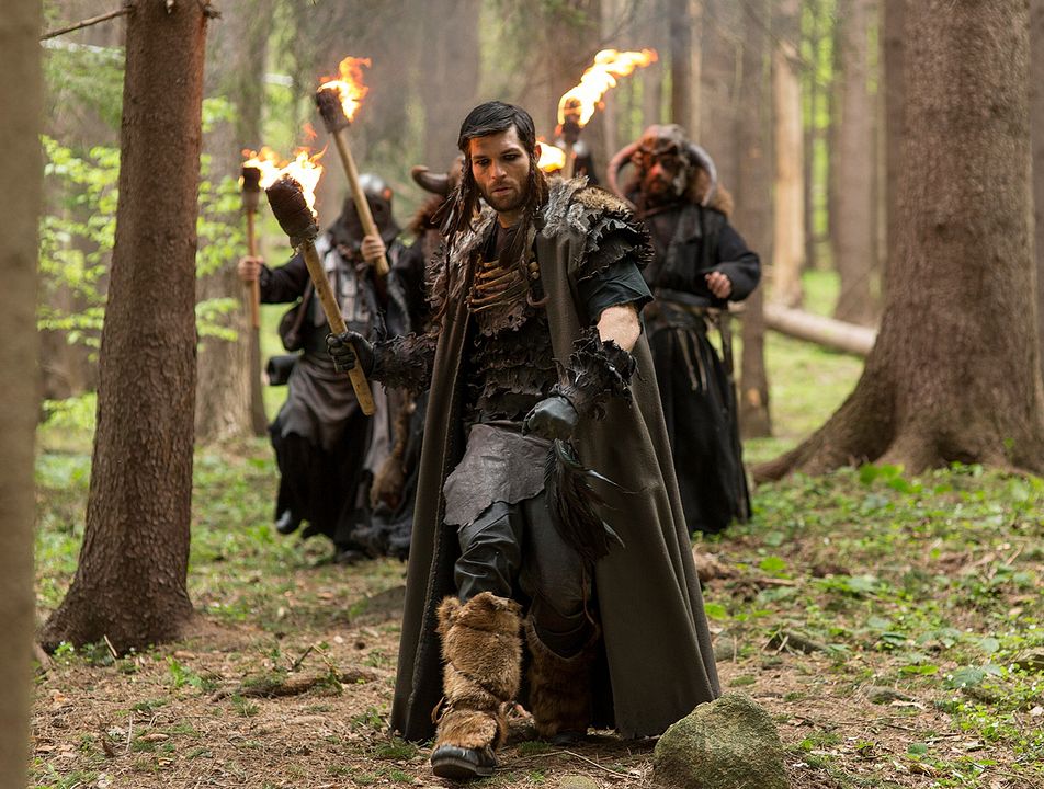 Albion: The Enchanted Stallion : Photo Liam McIntyre