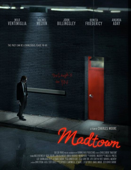 Madtown : Affiche