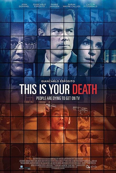 This Is Your Death : Affiche