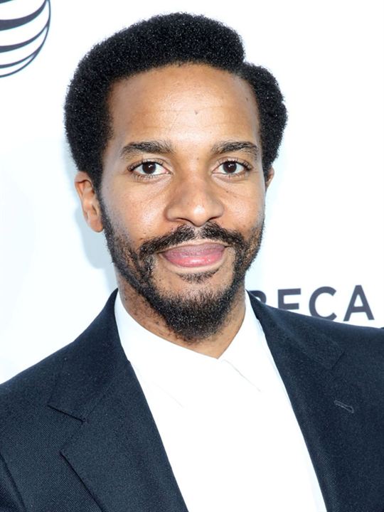 Affiche Andre Holland