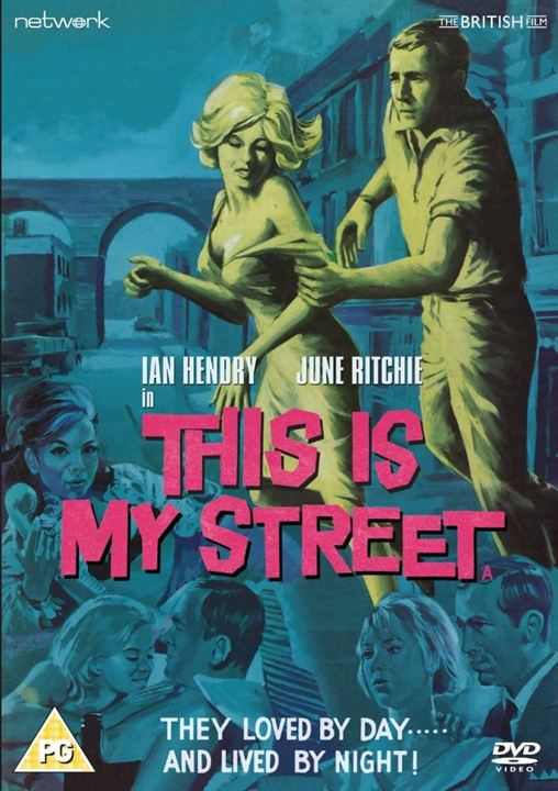 This Is My street : Affiche