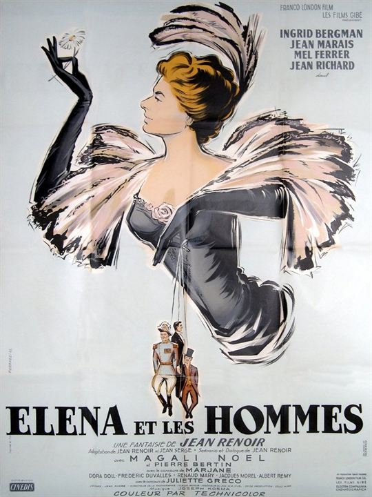 Elena et les Hommes : Photo