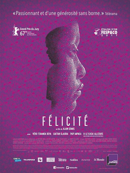 Félicité : Affiche