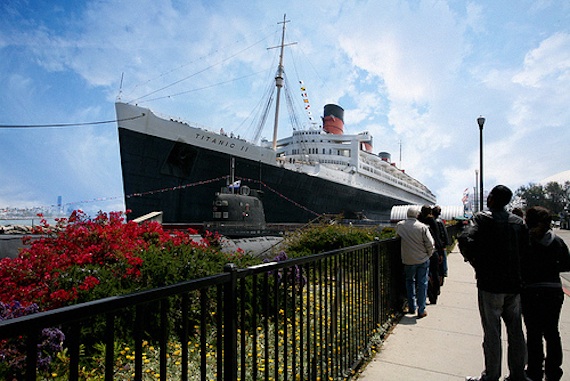 Titanic : Odyssée 2012 : Photo
