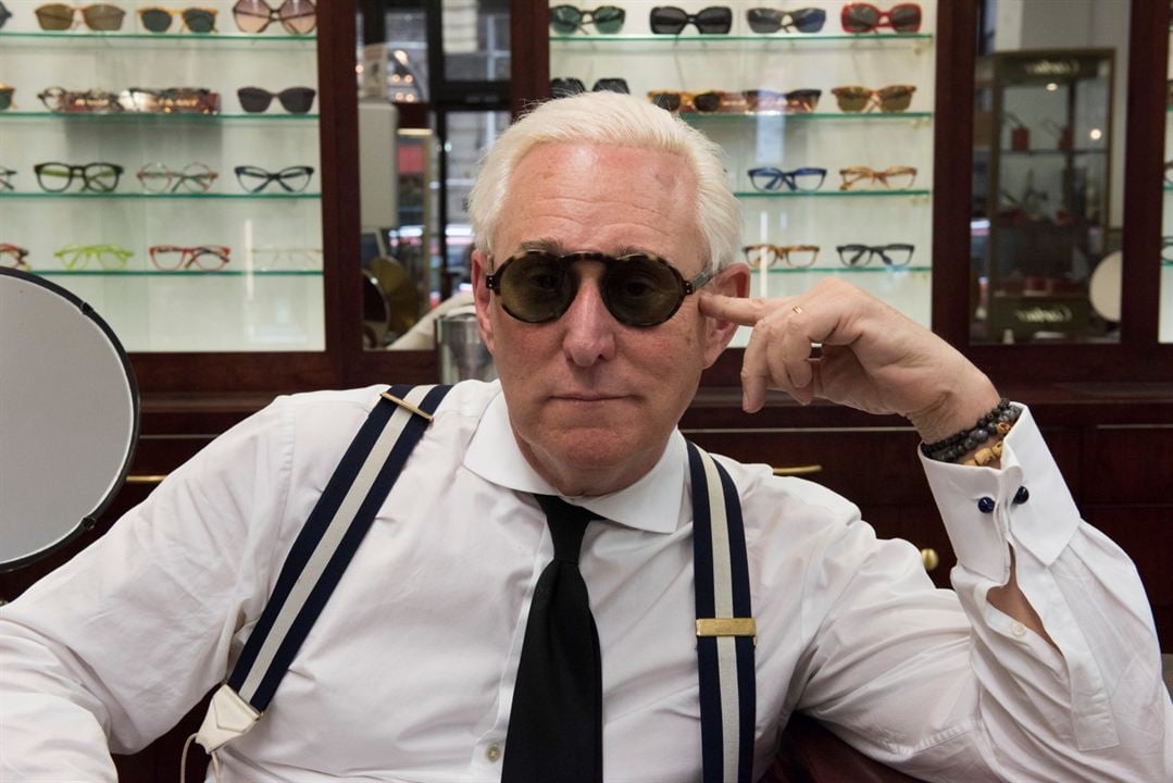 Get Me Roger Stone : Photo