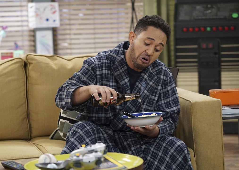 Baby Daddy : Photo Tahj Mowry