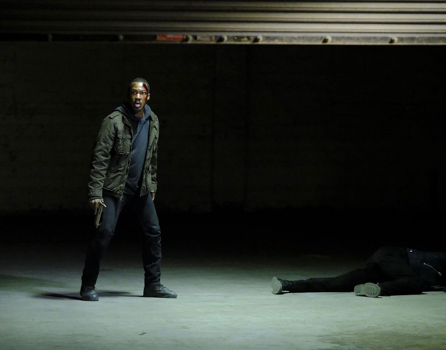 24 heures : Legacy : Photo Corey Hawkins