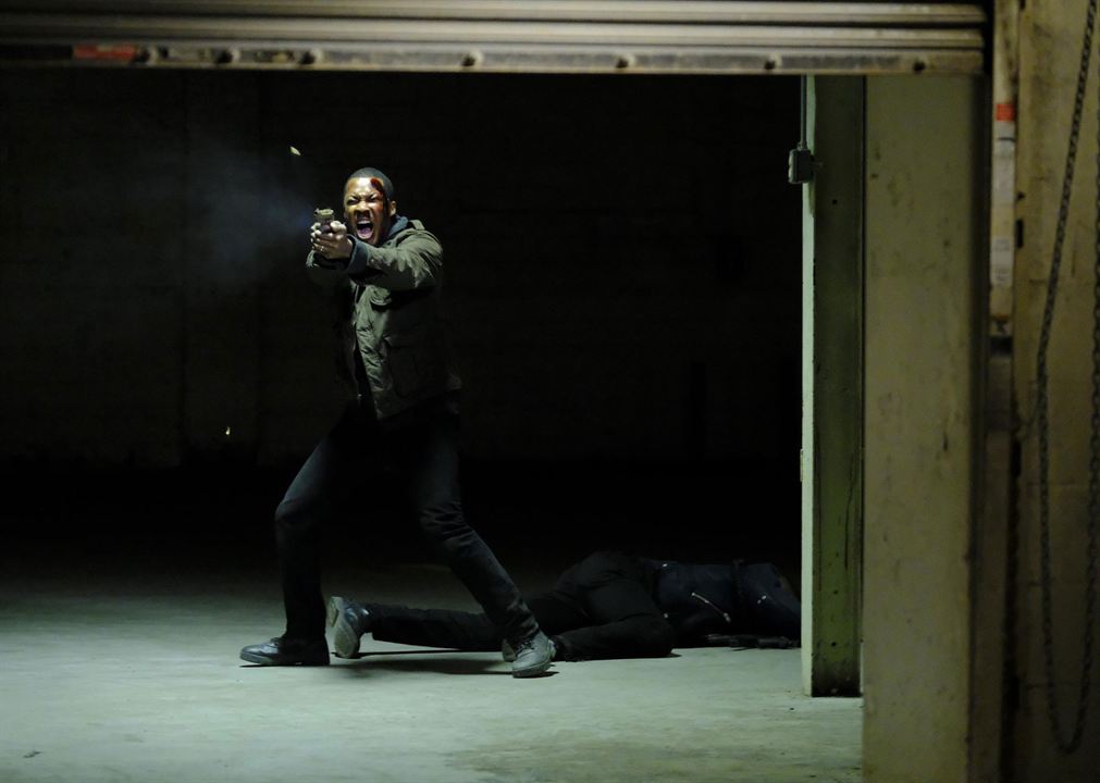 24 heures : Legacy : Photo Corey Hawkins