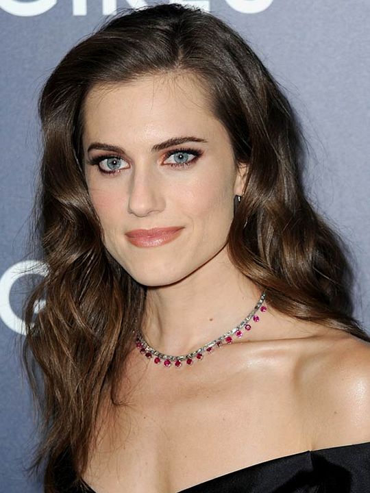 Affiche Allison Williams