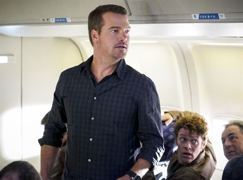 NCIS : Los Angeles : Photo Chris O'Donnell