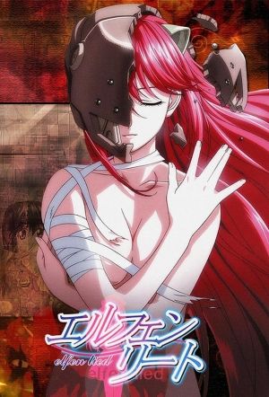 Elfen Lied : Affiche