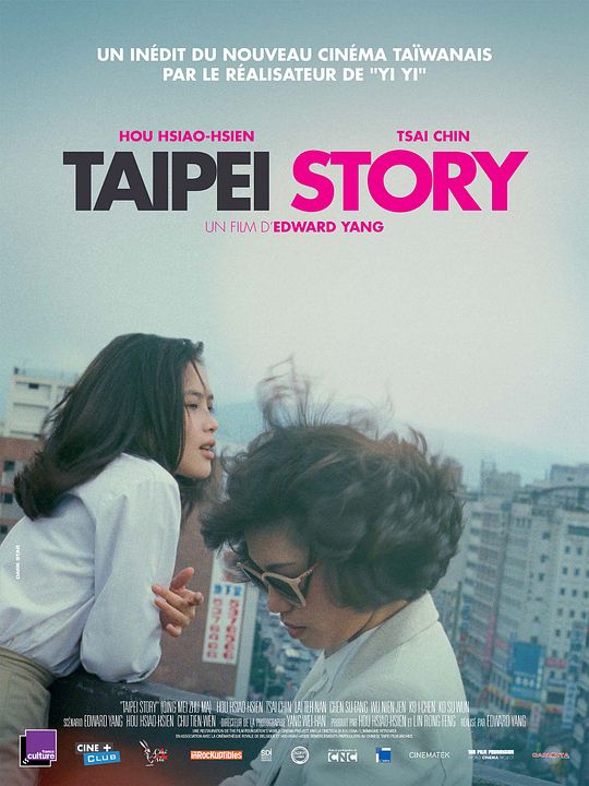 Taipei Story : Affiche