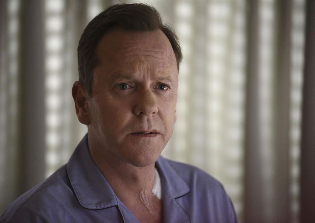 Designated Survivor : Photo Kiefer Sutherland