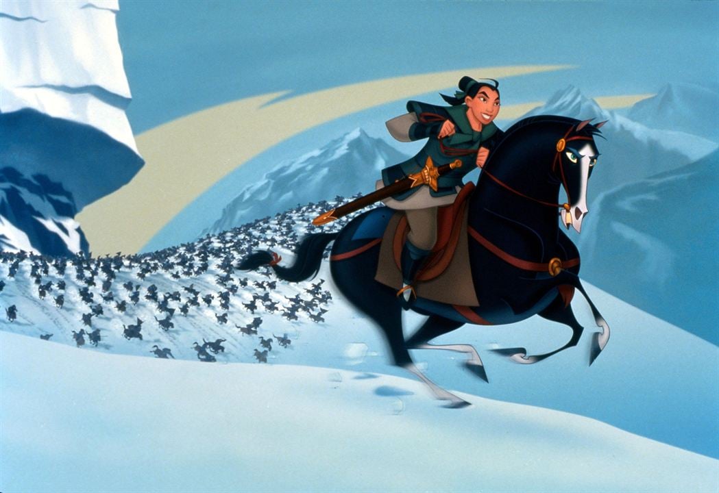 Mulan : Photo