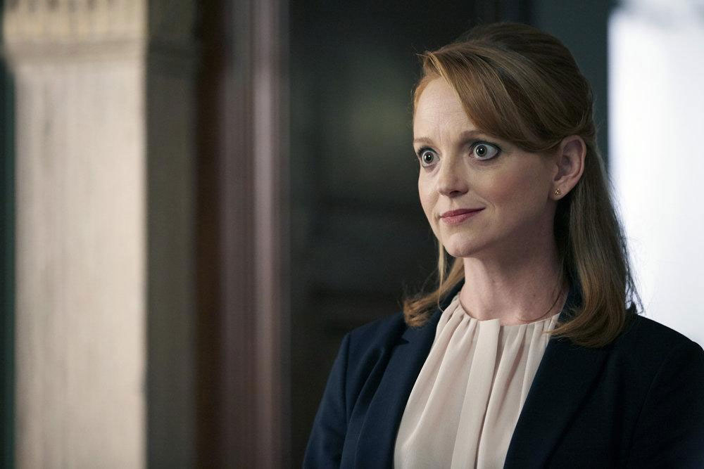 Trial & Error : Photo Jayma Mays