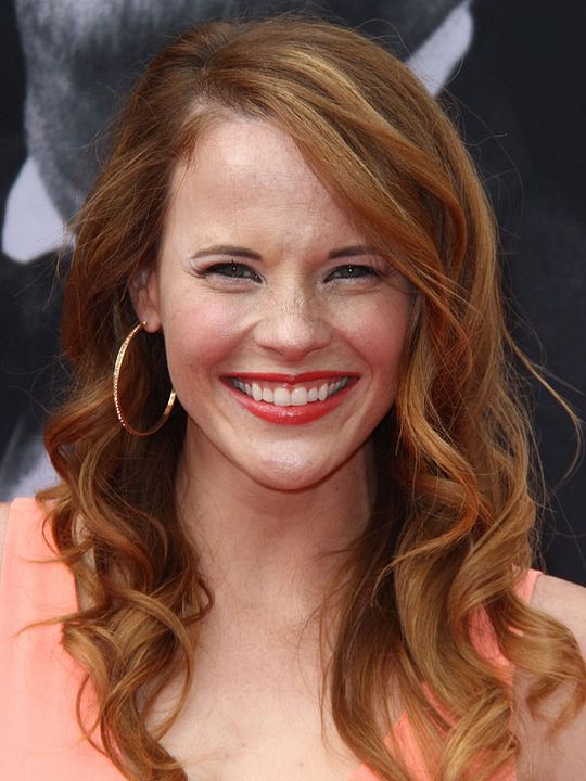 Affiche Katie Leclerc